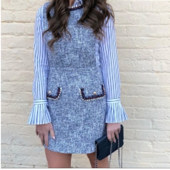 Zara pinafore dress - Picture 2 of 4